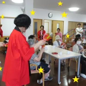 夏祭り♪第一弾のサムネイル