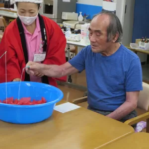 ひかりの森　夏祭りのサムネイル