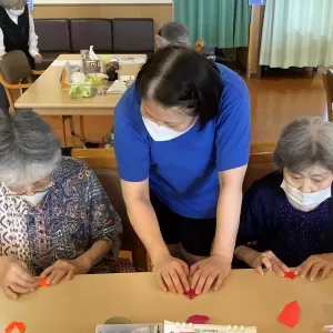 敬老の日　☆御津ブログ☆のサムネイル