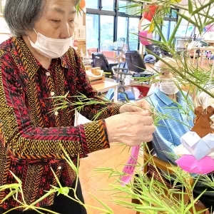 ★七夕★　御津ブログのサムネイル